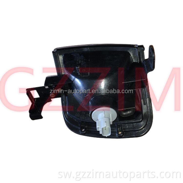 Sehemu za auto kona taa taa kona taa rodeo gari kona taa taa